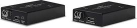 Lindy 300m Fibre Optic DisplayPort 1.2 and USB KVM Extender