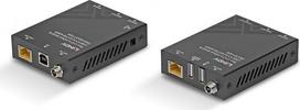Lindy 70m Cat.6 HDMI 4K60, USB and Audio KVM Extender