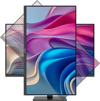 MSI MODERN MD272UPHGDE computer monitor 68.6 cm (27") 3840 x 2160 pixels 4K Ultra HD Black