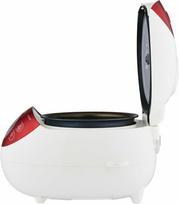No Name Cuckoo CR-0351F RED rice cooker 0.54 L 425 W Red, White