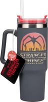 Paladone Stranger Things 5 900ml Insulated Cup and Straw