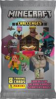 Panini - Minecraft Challenges - Booster Pack (PAN1544)