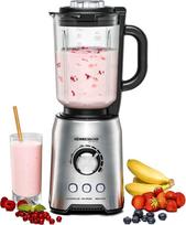 Rommelsbacher MX 1250 blender 1.75 L Tabletop blender 1200 W Stainless steel