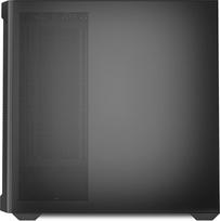 Sharkoon MK4 RGB Strip Micro Tower Black