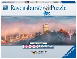 Dėlionė Ravensburg 1000 detalių Ravensburger
