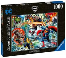 Dėlionė Collectors Edition Superman 1000 detalių Ravensburger