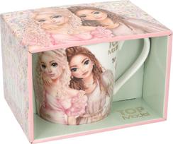 Topmodel - Mug SUMMER FEELING - Gold - 300 ml (413540)