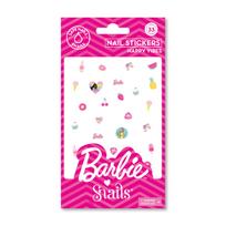 Barbie Snails nagų lipdukai Happy Vibes
