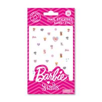 Barbie Snails nagų lipdukai Barbie™ and Pets