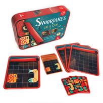 Svoora magnetinis žaidimas Sardinės skardinėje