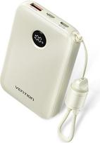 Vention Powerbank Vention 20000mAh 2xUSB-C 1xUSB-A 22,5W BL