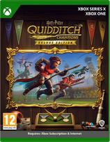 Warner Bros. Harry Potter: Quidditch Champions (Deluxe Edition)