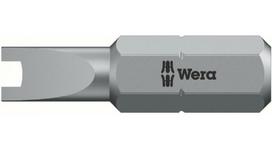 Atsuktuvo antgalis Spanner Screw varžtams 857/1 Z 6x25mmx4.32mm 057151 Wera