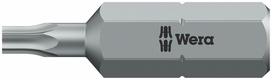 Atsuktuvo antgalis TORX varžtams su skyle 867/1 Z TX8x25mm 066498 Wera