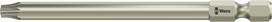 Atsuktuvo antgalis Torx varžtams su skyle 3867/4 TX15x89mm 071090 Wera