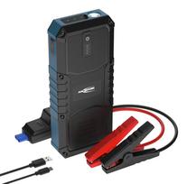 Išorinis akumuliatorius (Powerbank) su automobilio užvedimo funkcija 600A/2500A 59.2Wh IP65 USB-A/USB-C 15W Jump Starter 16.0 ANSMANN
