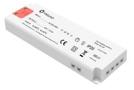 75W impulsinis LED maitinimo šaltinis 24V 3.12A, 6 išėjimai L813, IP20, 21x63x184mm