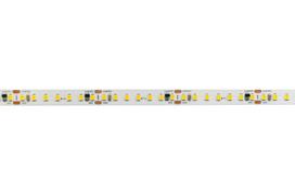 LED juosta, 24V 10W/m, IP20, šaltai balta 6500K, 1532lm/m, Samsung SMD, PREMIUM AKTO