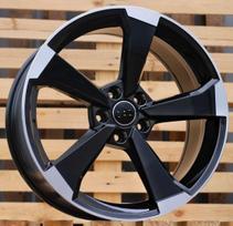 PRORACING XE351 Black Polished (MB) R19 5x112.00 ET40 CB66.50 J8.5