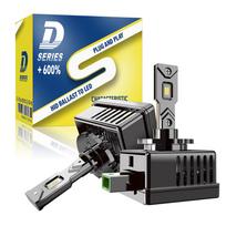 D1S LED LEMPUTĖS 45W CANBUS 10000LM