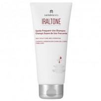 Iraltone Gentle Frequent-Use Shampoo Švelnus šampūnas kasdieniam naudojimui, 200ml