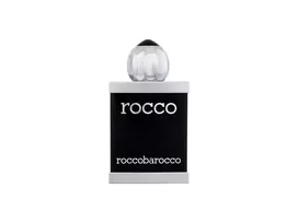 „Roccobarocco Rocco Black“ tualetinis vanduo, 100 ml