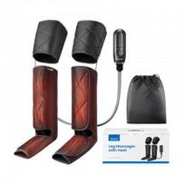Prietaisas išsiplėtųsių kojų venų terapijai RENPHO Aeria Ultimate Thermal 2 Leg Massager With Heat