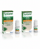 Systane Ultra MDPF 10ml (2 vnt)