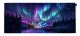 Keyboard and Mouse Pad Set CHERRY XTRFY