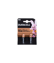 Duracell | Basic MN1500 BL2 | AA