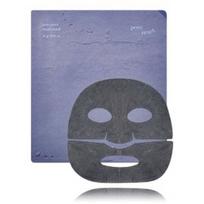 Luvum Pore Reset Mud Mask lakštinė veido kaukė - 1 vnt.