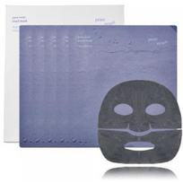 Luvum Pore Reset Mud Mask lakštinė veido kaukė - 5 vnt.