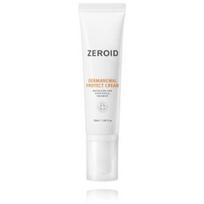 Zeroid Dermanewal Protect Cream kremas silpnai / jautriai / sudirgusiai veido odai - 50 ml.