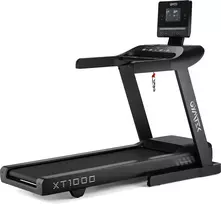 Bėgimo takelis Gymtek Premium PRO XT1000 LCD (Pristatymas: 4-8 d.d.)