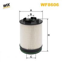 Kuro filtras WIX FILTERS WF8606