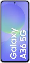 SAMSUNG Galaxy A36 5G phone, 128/6GB, lavender (SM-A366BLVBEUB)