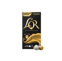 Kavos kapsulės L'or Nespresso Guatemala 10 vnt.