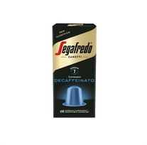 Kavos kapsulės Segafredo Nespresso be kofeino, 10 vnt.