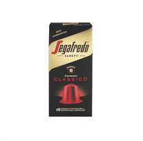Kavos kapsulės Segafredo Nespresso Classico, 10 vnt