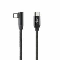 Art Usb-c į C M-m Kampinis Kabelis C10-1 1
