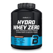 Biotech Hydro Whey Zero 1816 g. - Chocolate skonis