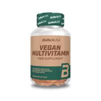 Biotech Vegan Multivitamin 60 tabl.