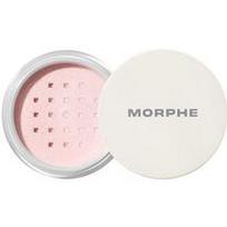 Morphe - Bake And Set Powder Makiažo fiksatorius ir fiksuojamoji pudra 2.6 g BRIGHTENING PINK - 2,6 g