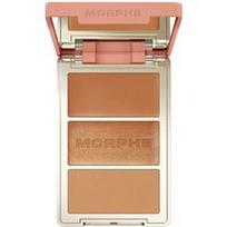 Morphe - Cheek Thrills Multi-Finish Face Trio Skaistalai 10.8 g Sunset Swim