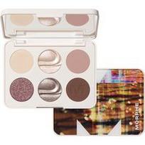 Morphe - „Rich Glitch“ 6 atspalvių paletė Akių šešėliai 7.5 g