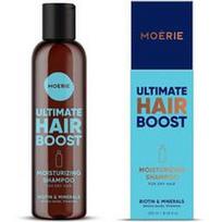 MOÉRIE - Ultimate Hair Boost Moisturizing Shampoo Šampūnai 250 ml unisex