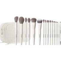 Morphe - Ready, Set, Pro 16-Piece Face & Eye Brush Set Šepetėlių rinkiniai 1 pieces 1 vnt.