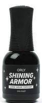 ORLY Shining Armor Long-Lasting Wear Topcoat, 18ml