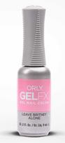 Orly Gel FX Nail Polish, 3000434 Leave Britney Alone, 9 ml