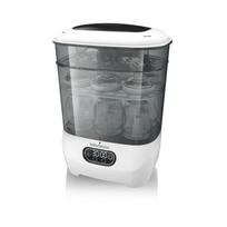 BABY BREZZA One Step™ elektrinis garų sterilizatorius su džiovintuvu
